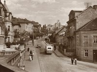 Pantovčak, oko 1940. godine